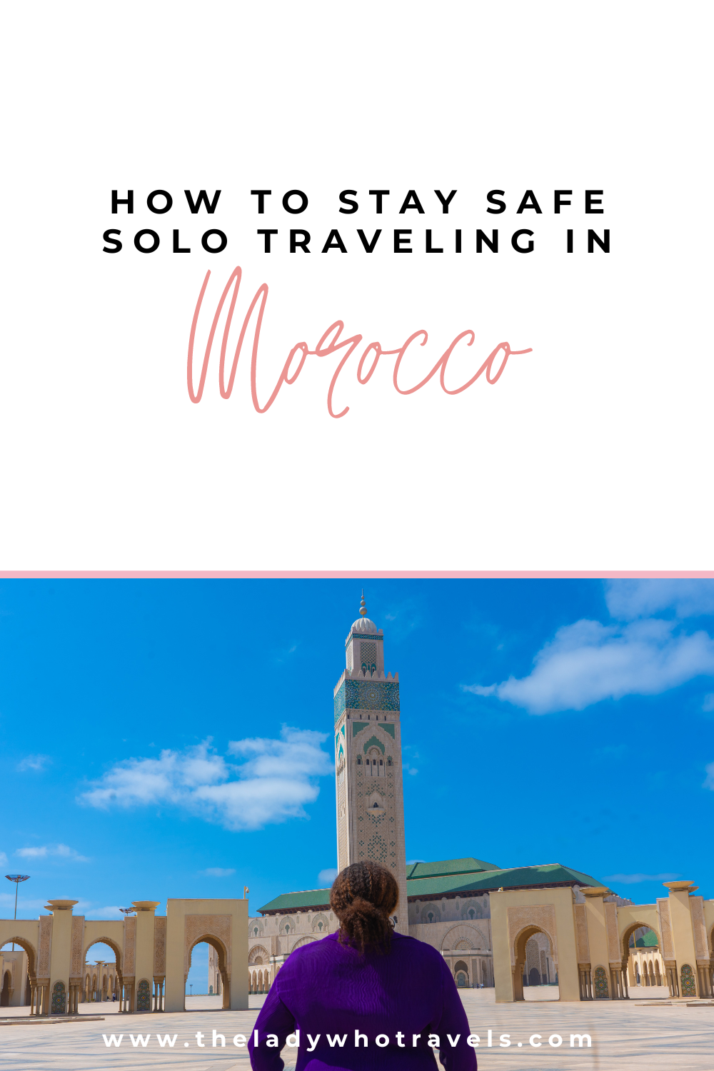 travel to morocco alone