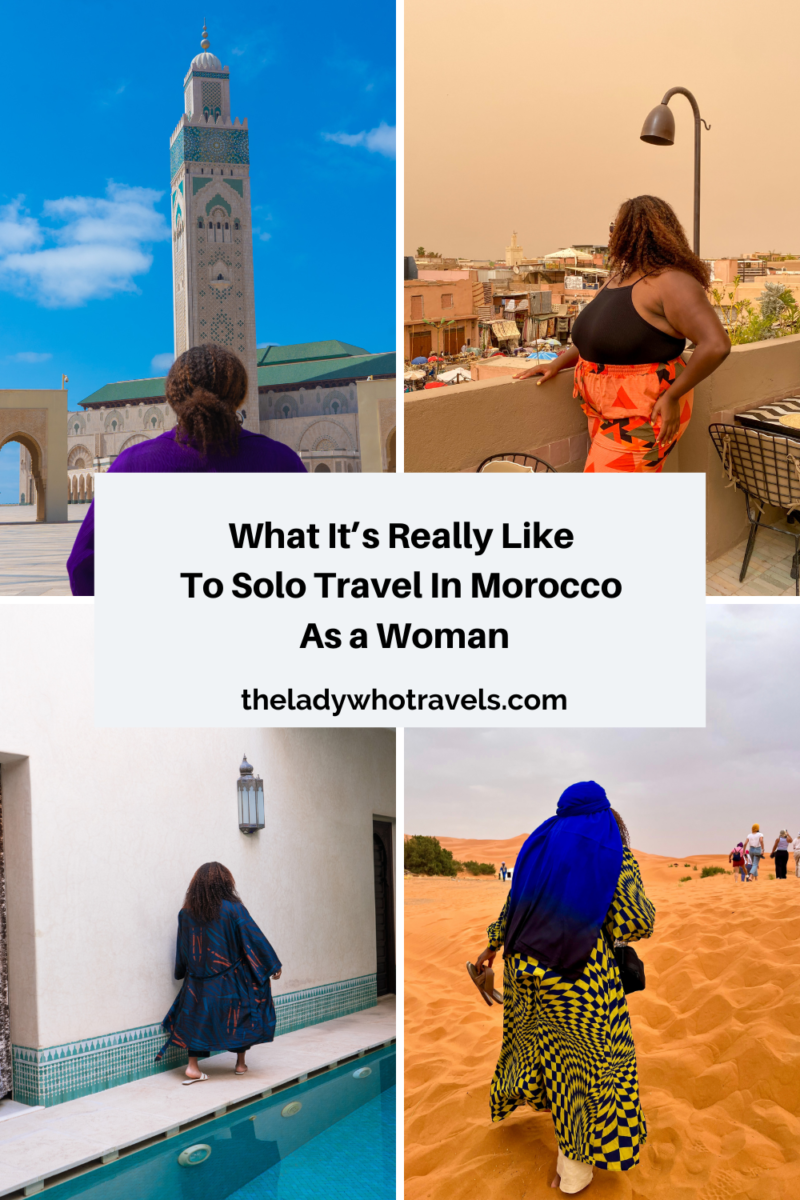 solo female travel morocco