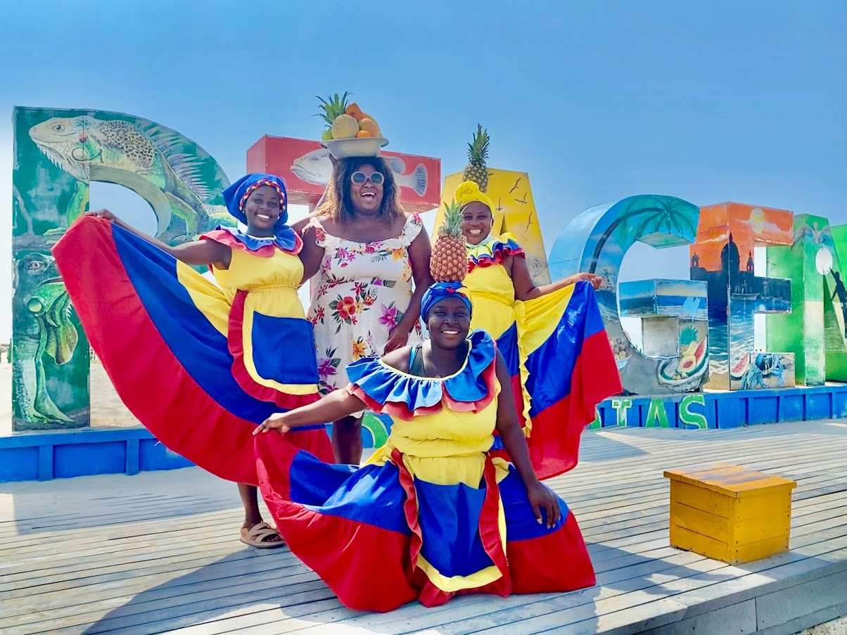 A Complete Guide 1 Week Itinerary Colombia 2024 The Lady Who Travels   Ctg 