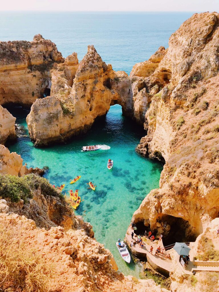 best things to do in algarve portugal