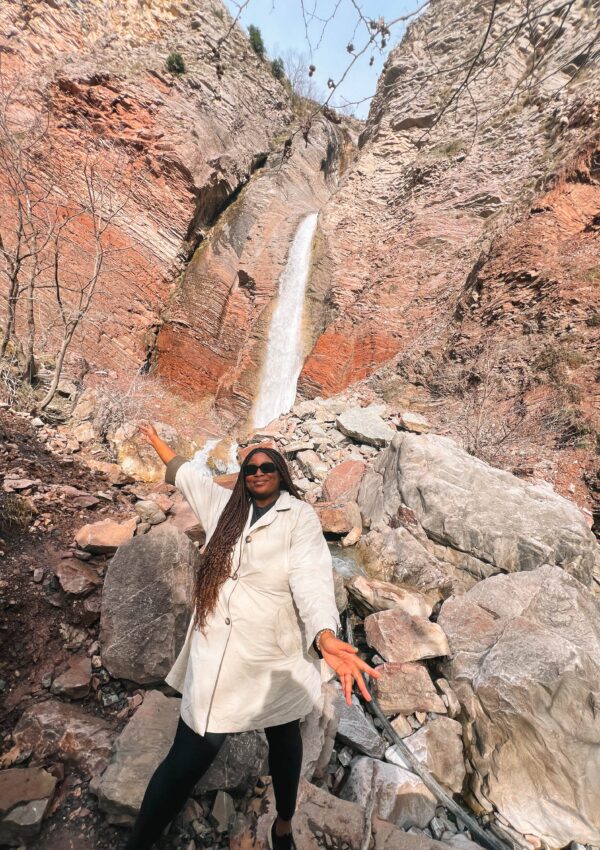 Shengjergj Waterfall: A Stunning Hiking Destination Near Tirana, Albania